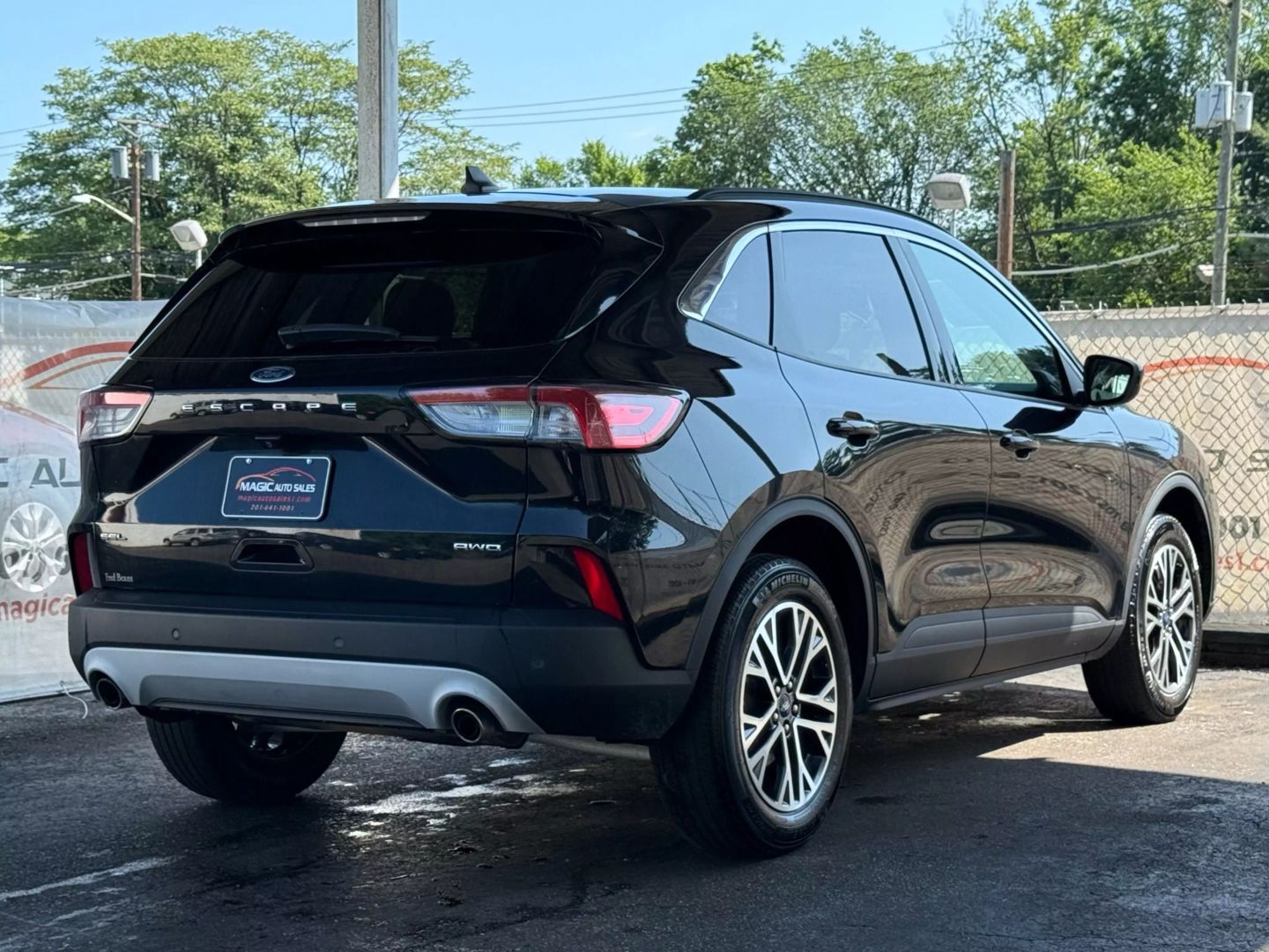 2020 Ford Escape - Image 9