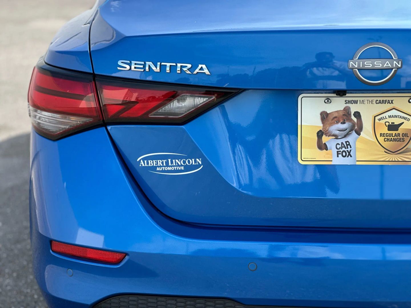 2024 NISSAN SENTRA SEDAN 4-CYL, 2.0 LITER SV SEDAN 4D