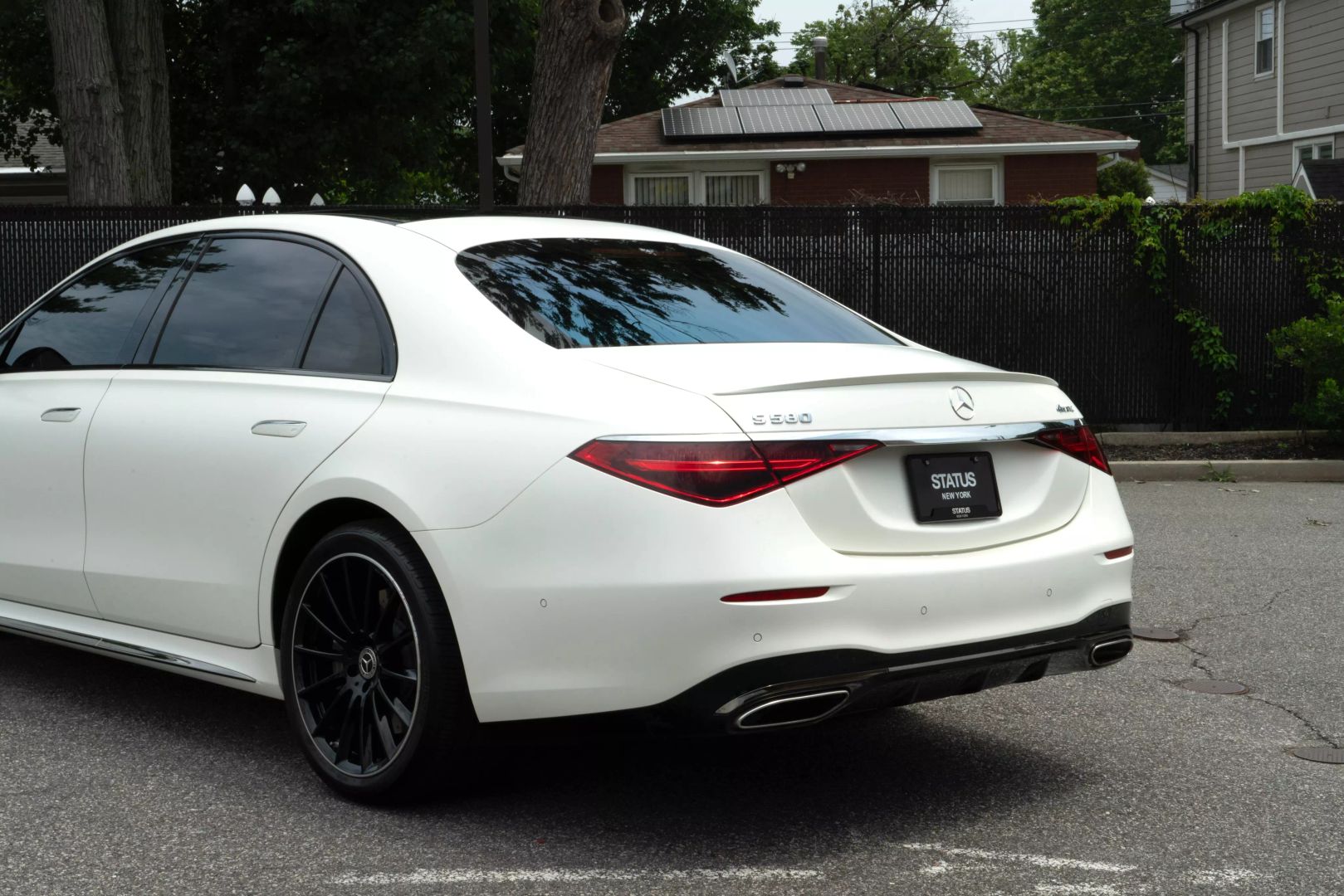 2023 Mercedes-benz S-class - Image 28