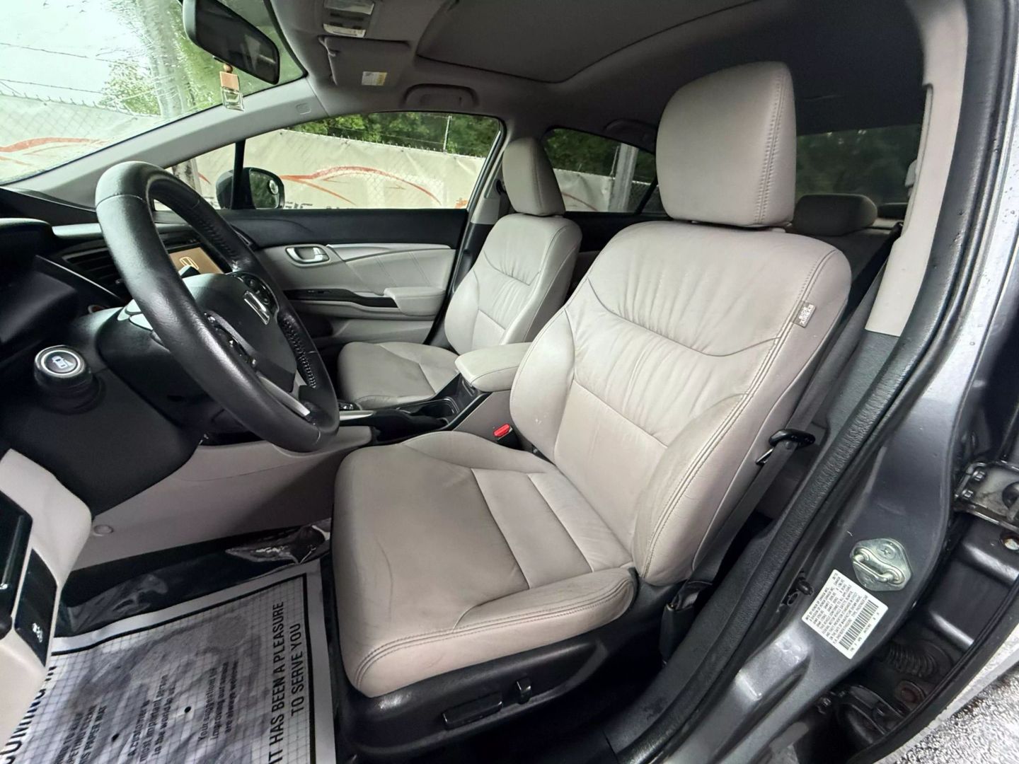 2015 Honda Civic - Image 16