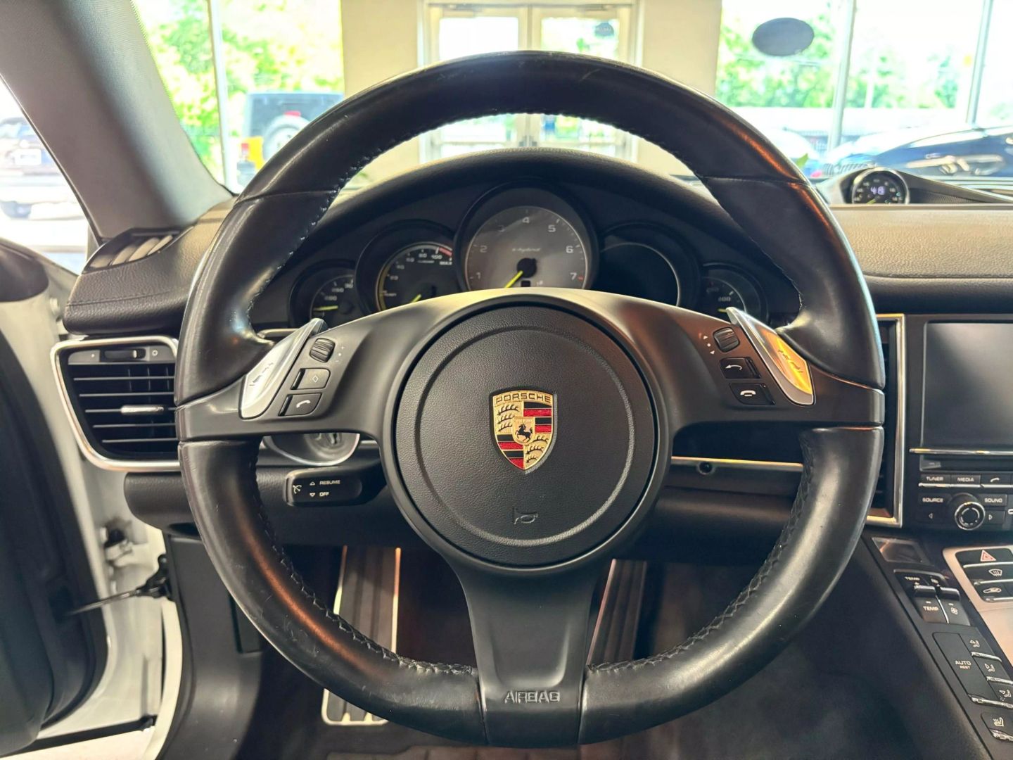 2014 Porsche Panamera S E-hybrid Sedan 4d - Image 22
