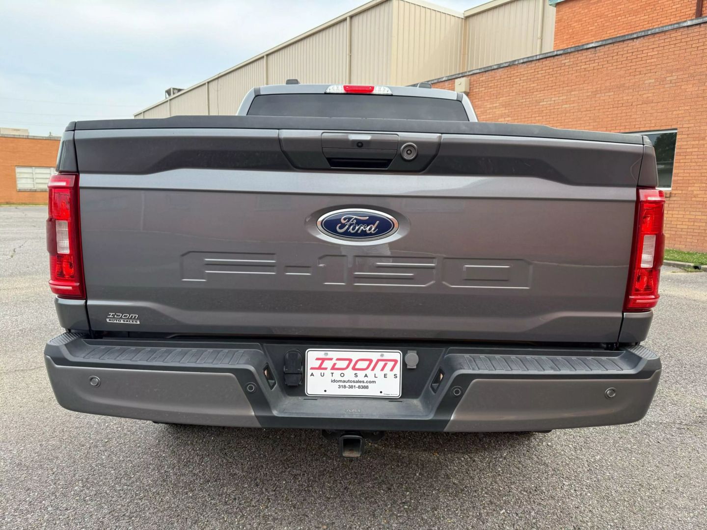 2023 Ford F150 Supercrew Cab - Image 6
