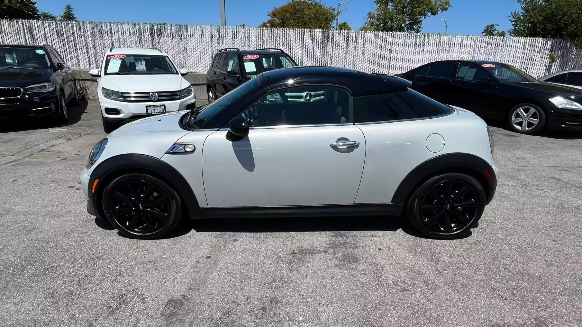 2012 Mini Coupe  Vin: Wmwsx3c58ct465607 Stock Id: 465607 - Image 4