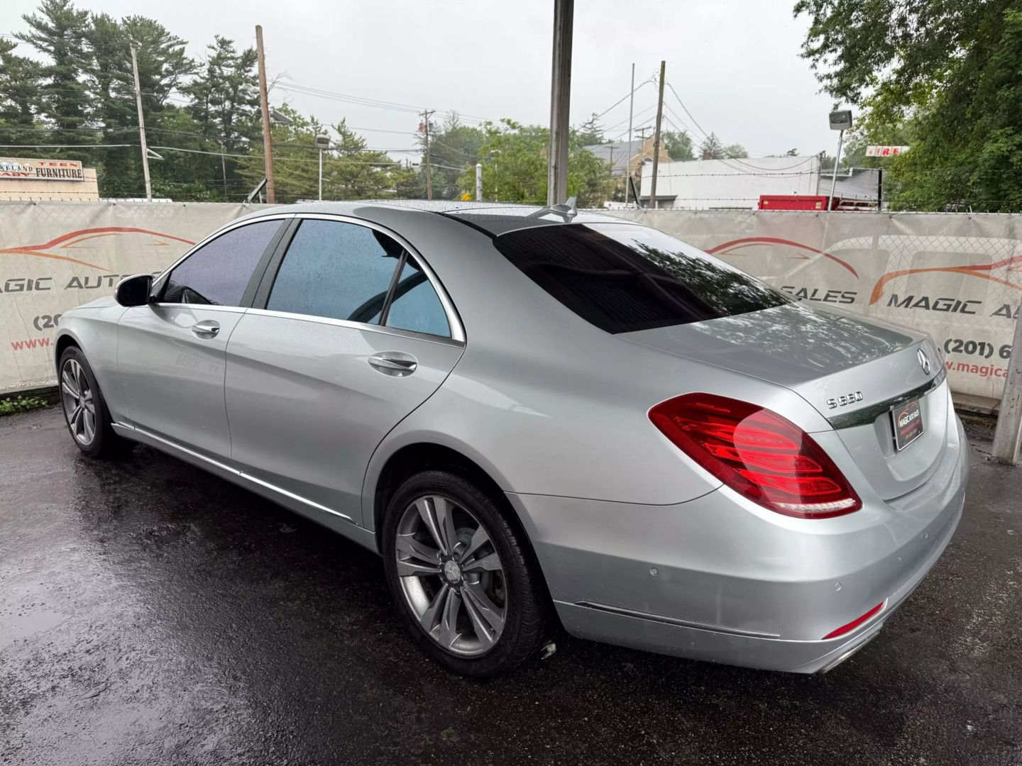 2014 Mercedes-benz S-class - Image 11