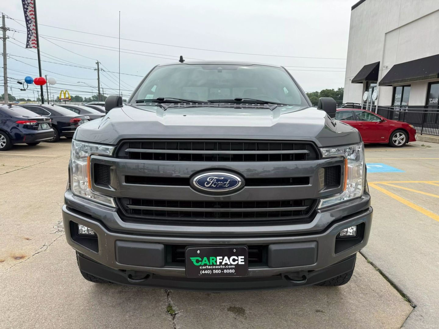 2019 Ford F150 Supercrew Cab - Image 2