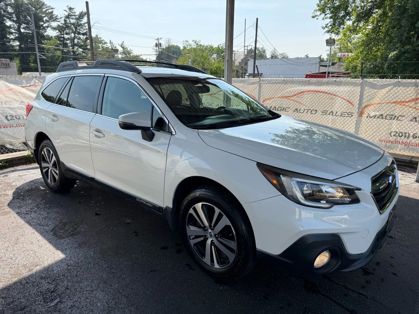 2018 Subaru Outback - Image 7