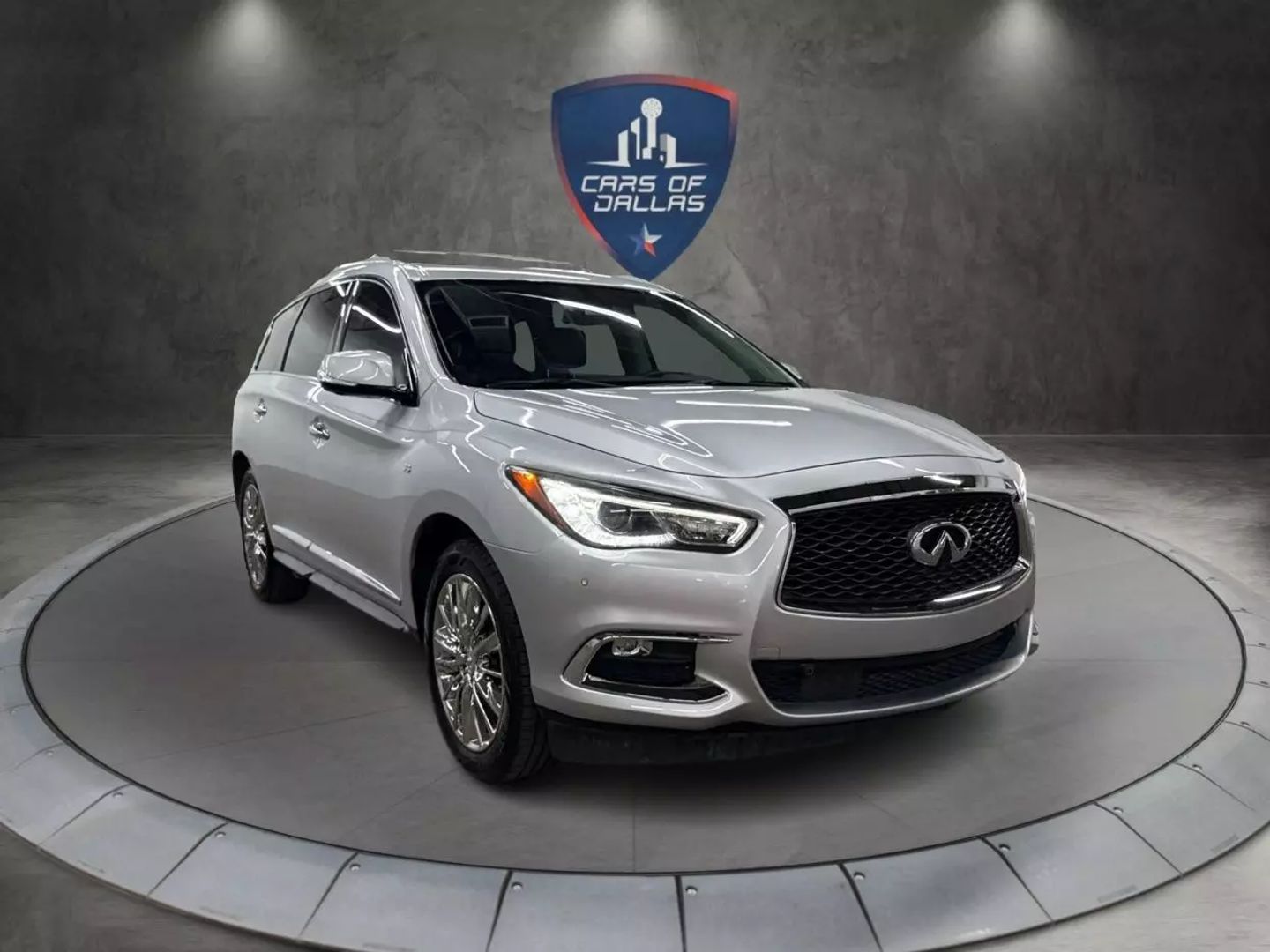 2018 Infiniti Qx60 - Image 7