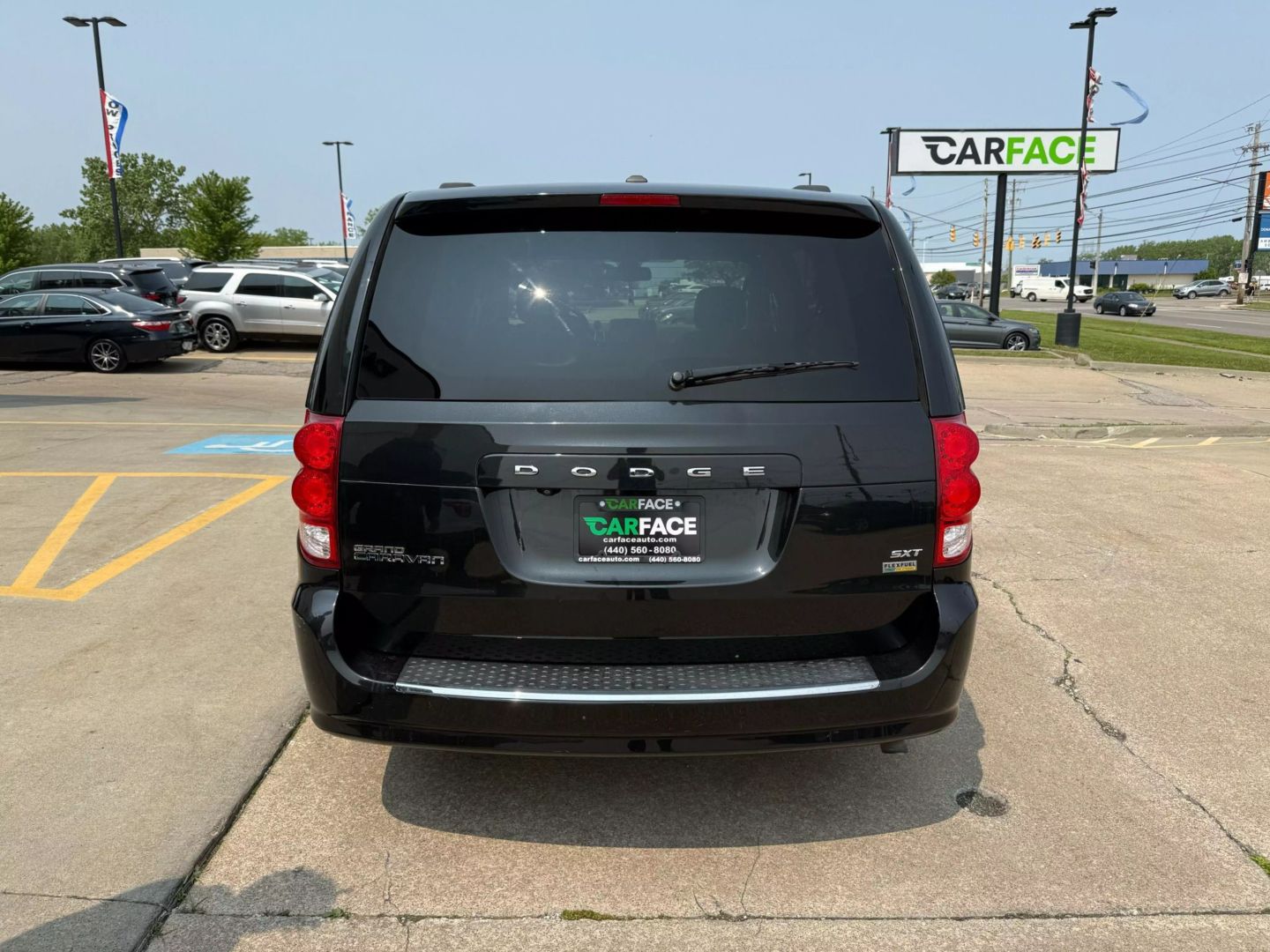 2019 Dodge Grand Caravan Passenger - Image 11