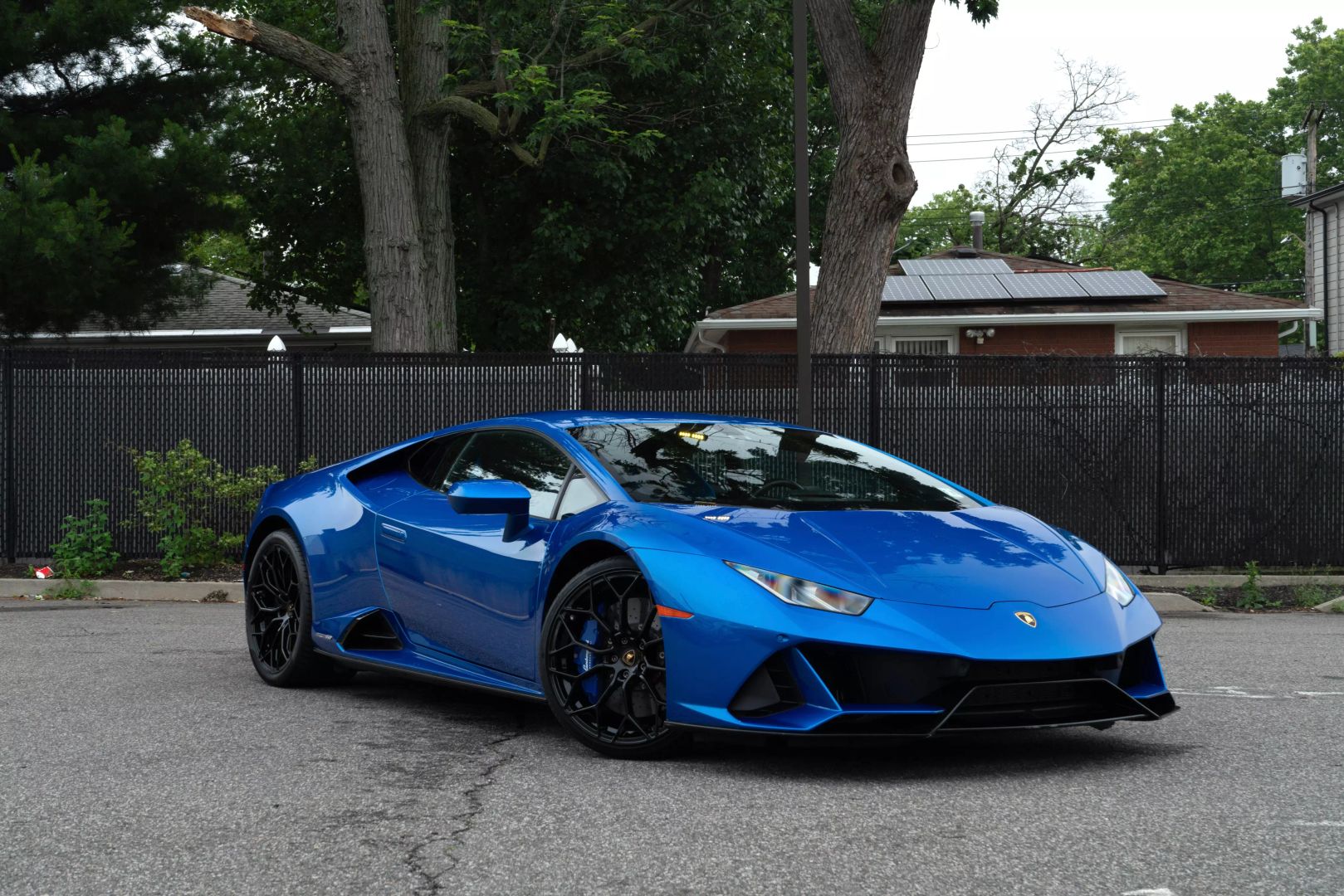 2020 Lamborghini Huracan - Image 2