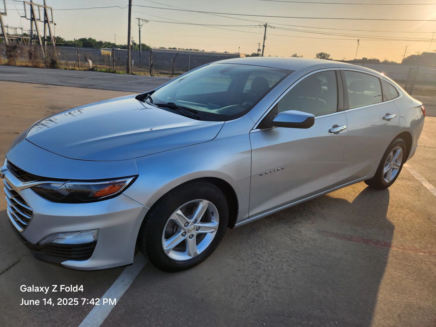 2020 Chevrolet Malibu - Image 5
