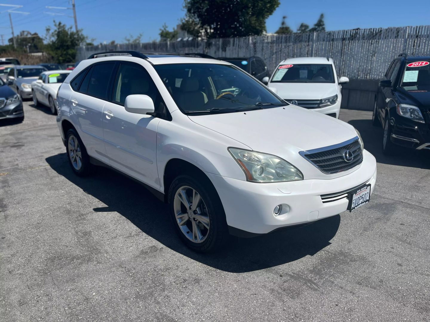 2006 Lexus Rx  Vin: Jtjgw31u462000402 Stock Id: 000402 - Image 1