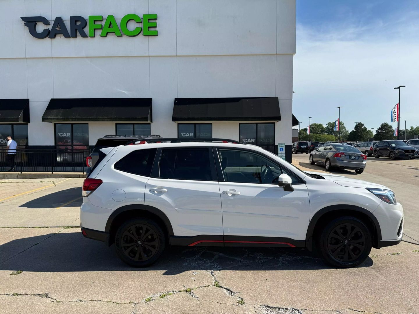 2020 Subaru Forester - Image 17