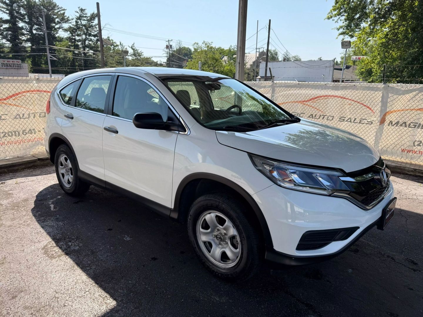 2016 Honda Cr-v - Image 7