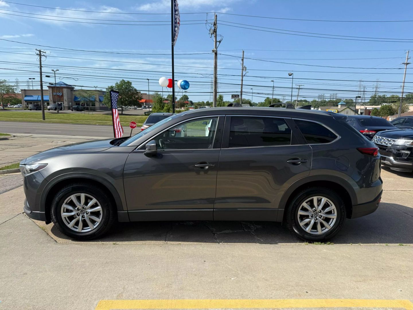 2017 Mazda Cx-9 - Image 7