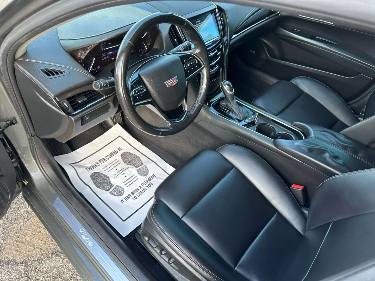 2017 Cadillac Ats - Image 13