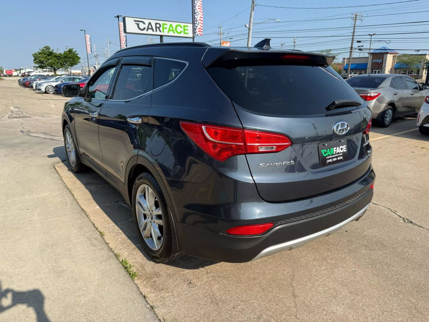 2013 Hyundai Santa Fe Sport - Image 8