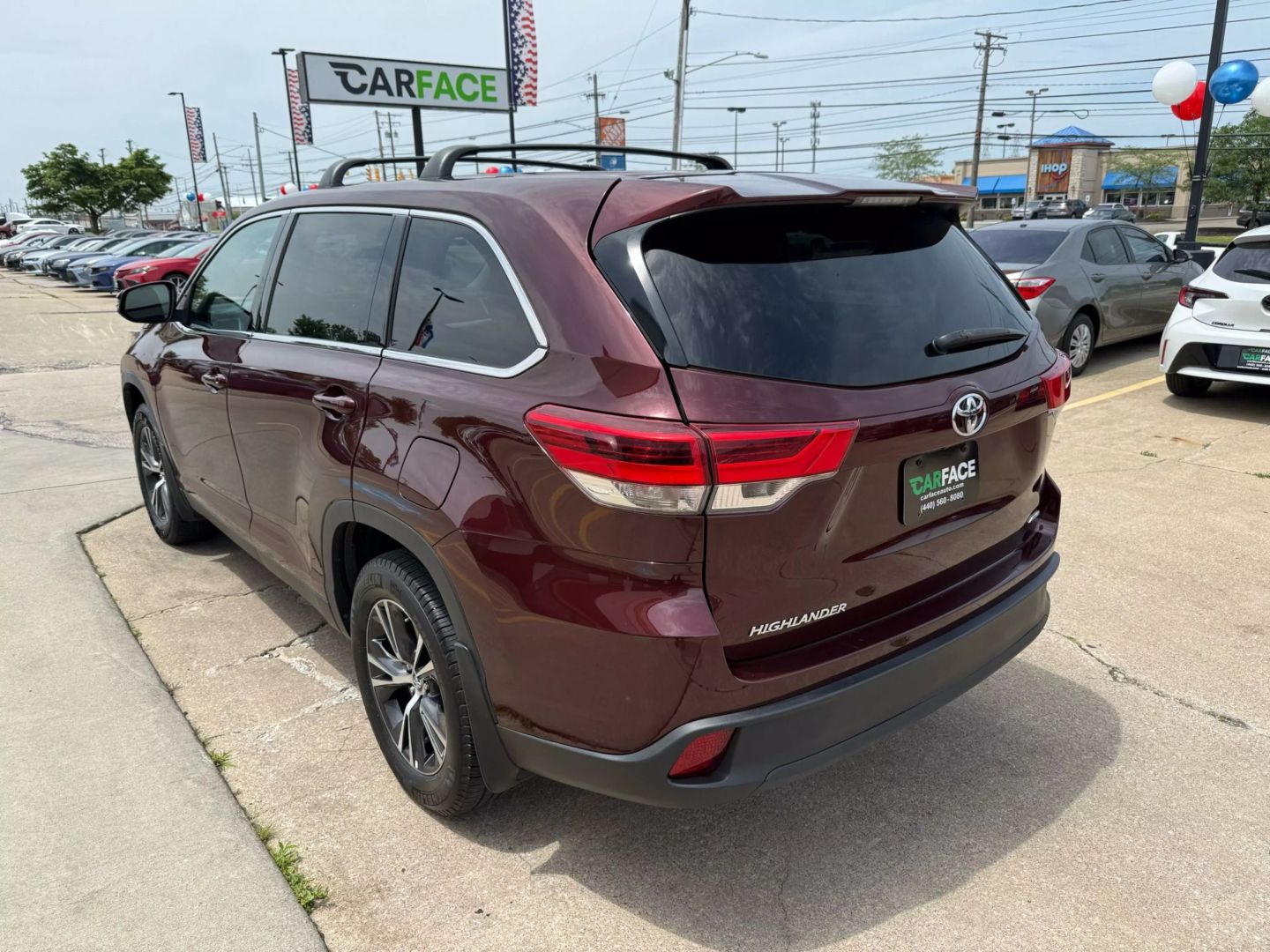 2019 Toyota Highlander - Image 7