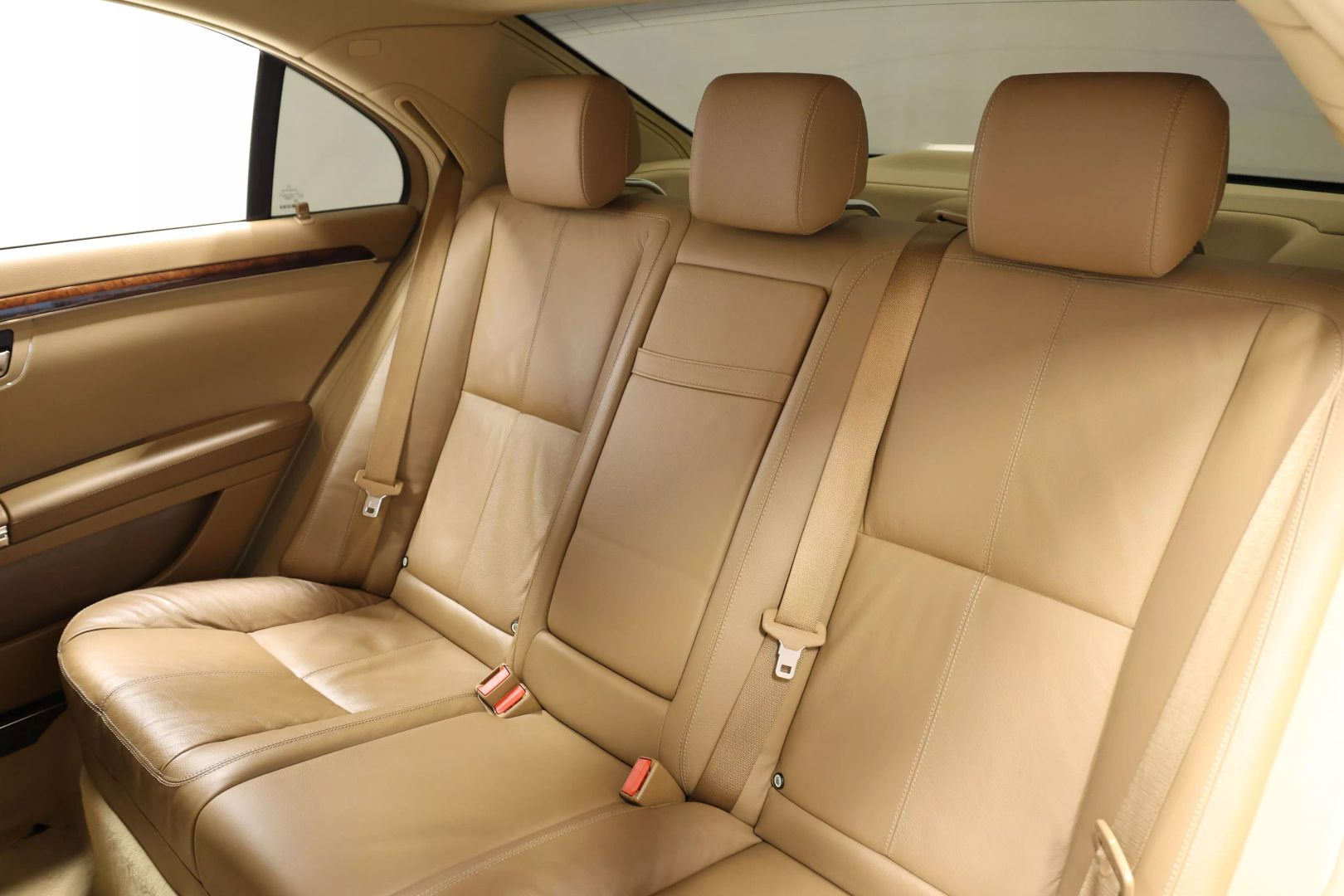 2007 Mercedes-benz S-class - Image 53