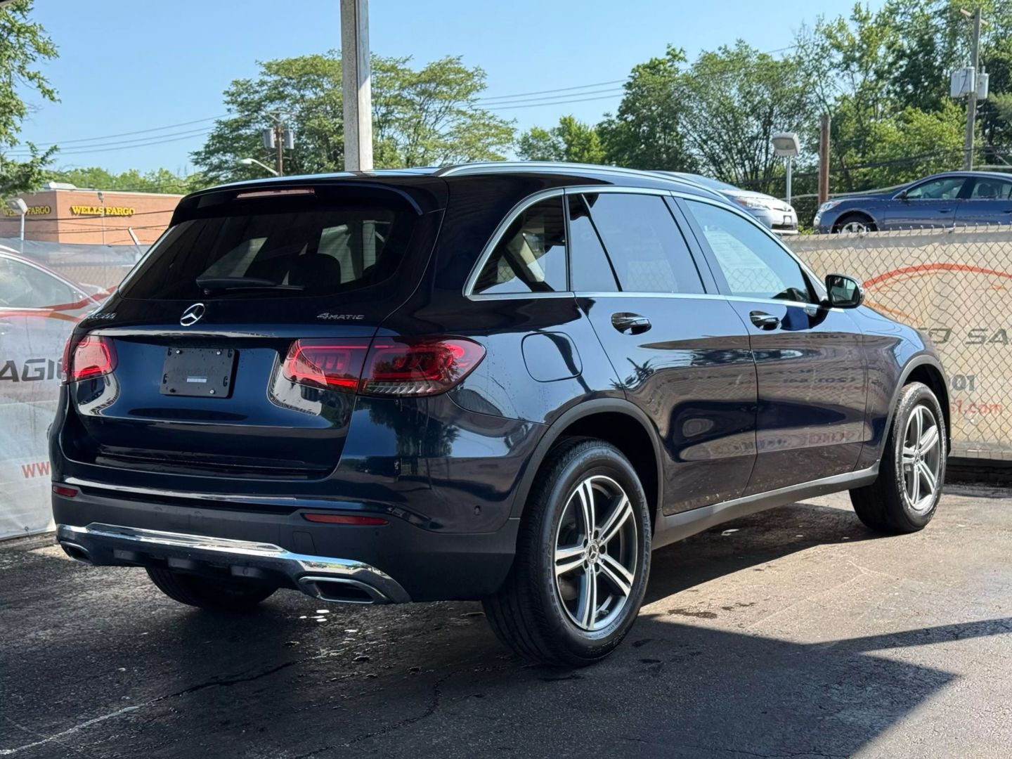 2021 Mercedes-benz Glc - Image 11