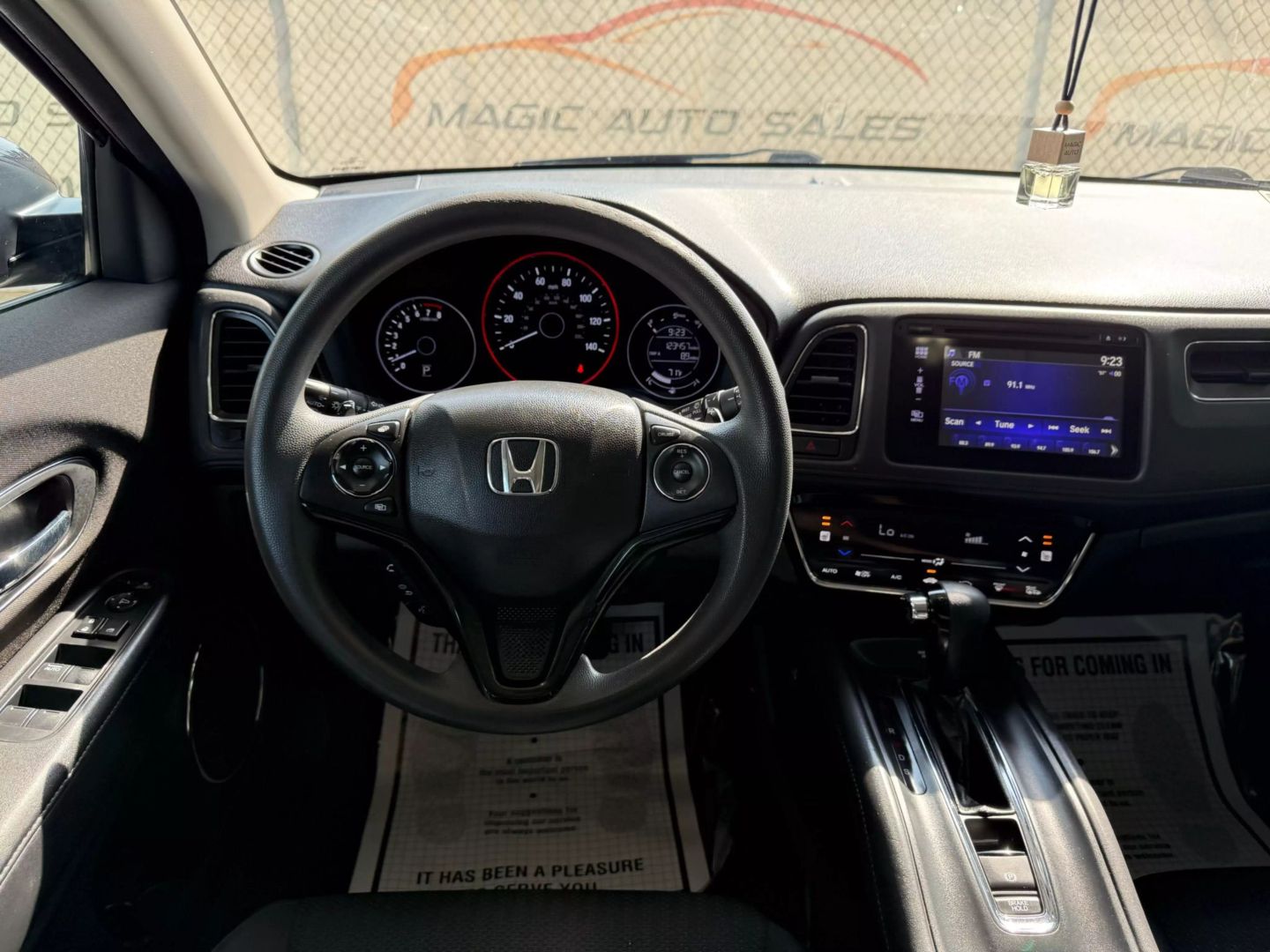 2016 Honda Hr-v - Image 32