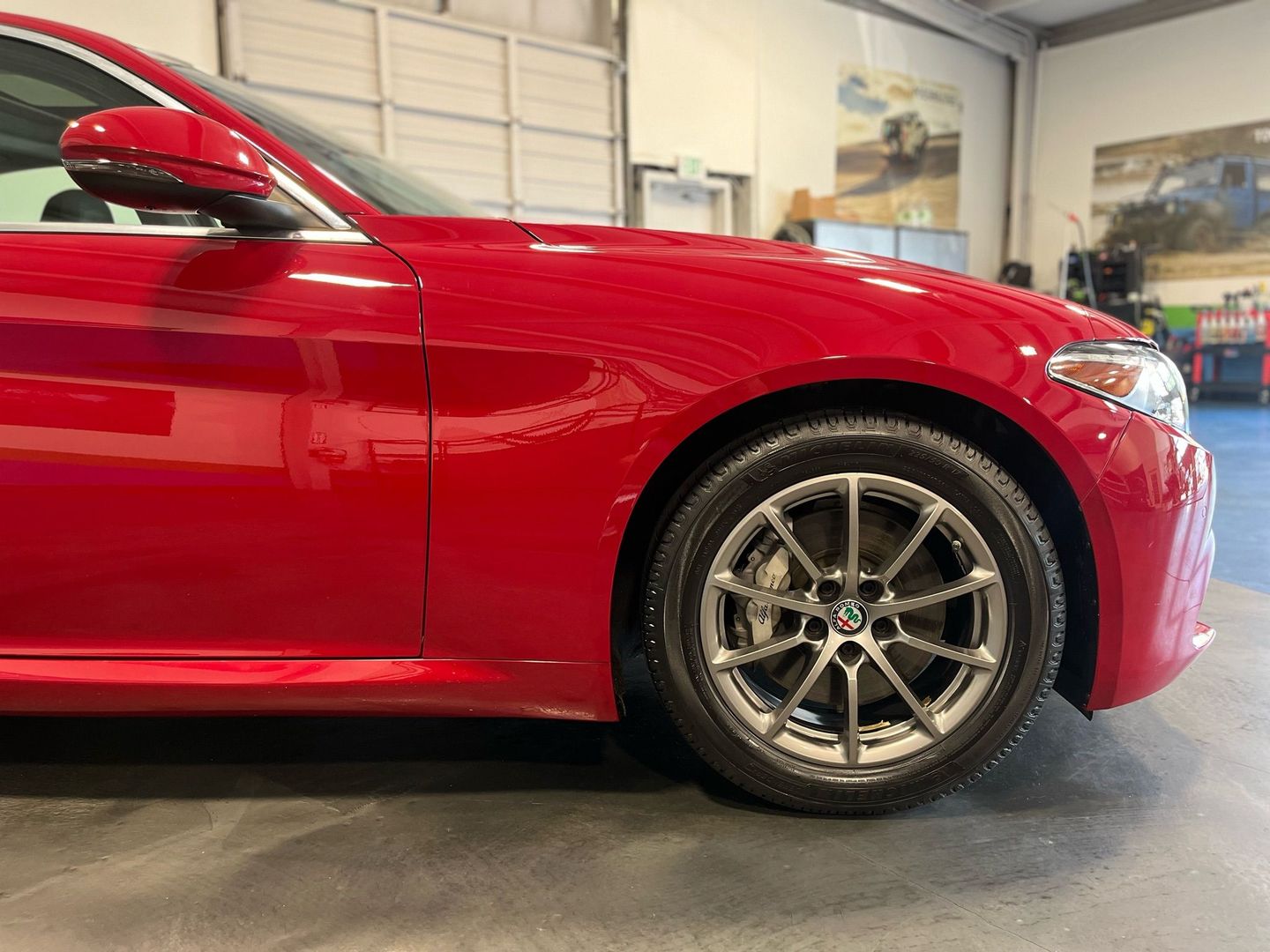2020 Alfa Romeo Giulia Sedan 4d - Image 12