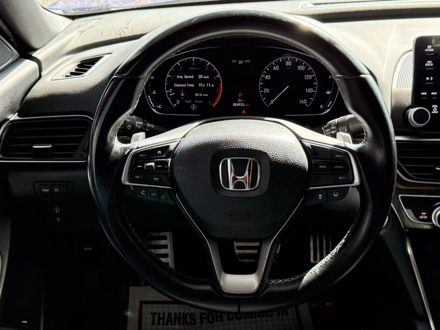 2018 Honda Accord - Image 31