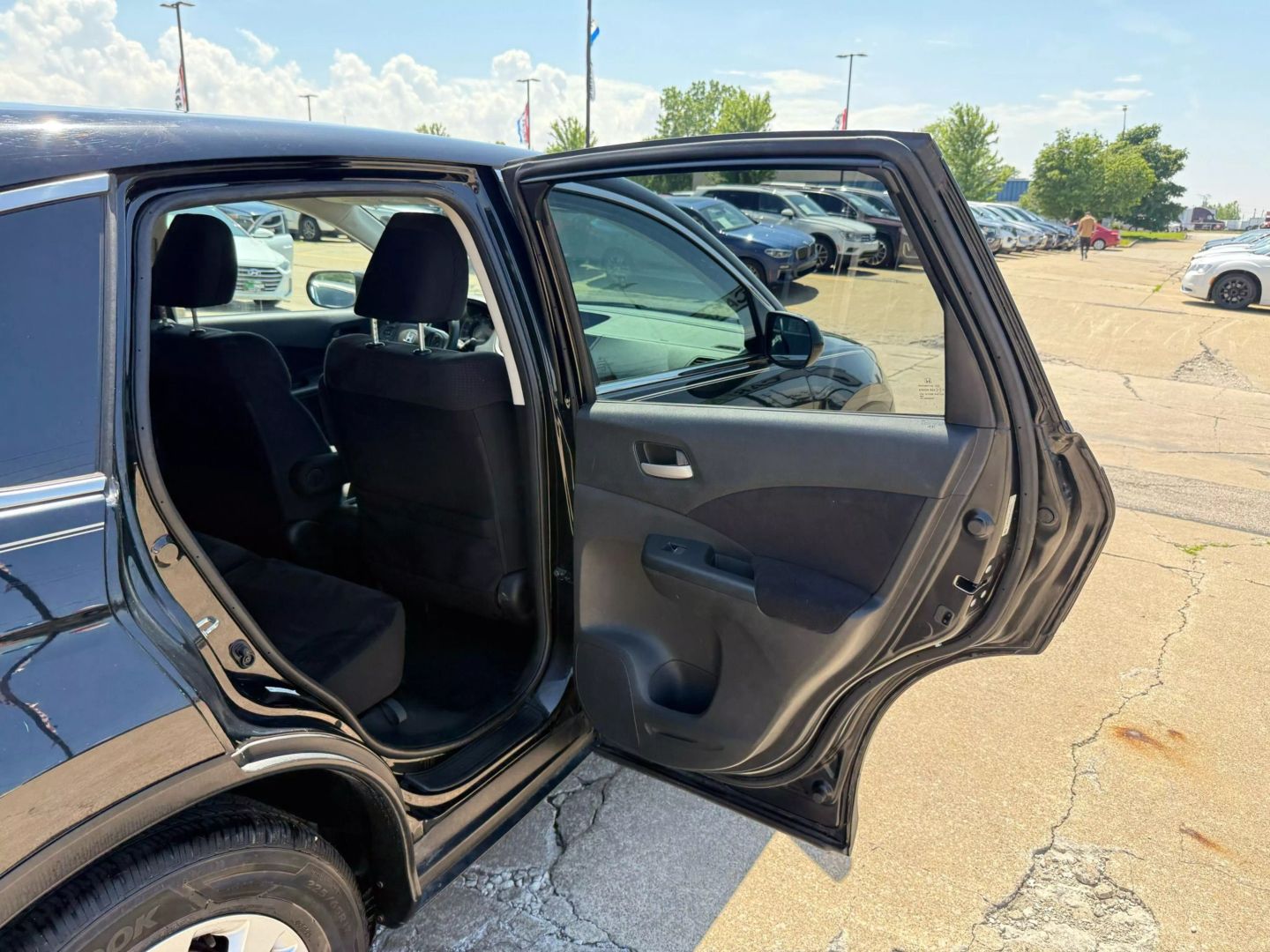 2014 Honda Cr-v - Image 22
