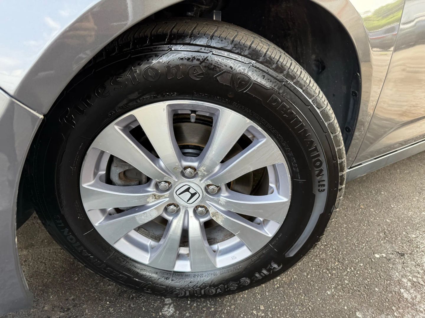 2016 Honda Odyssey - Image 35