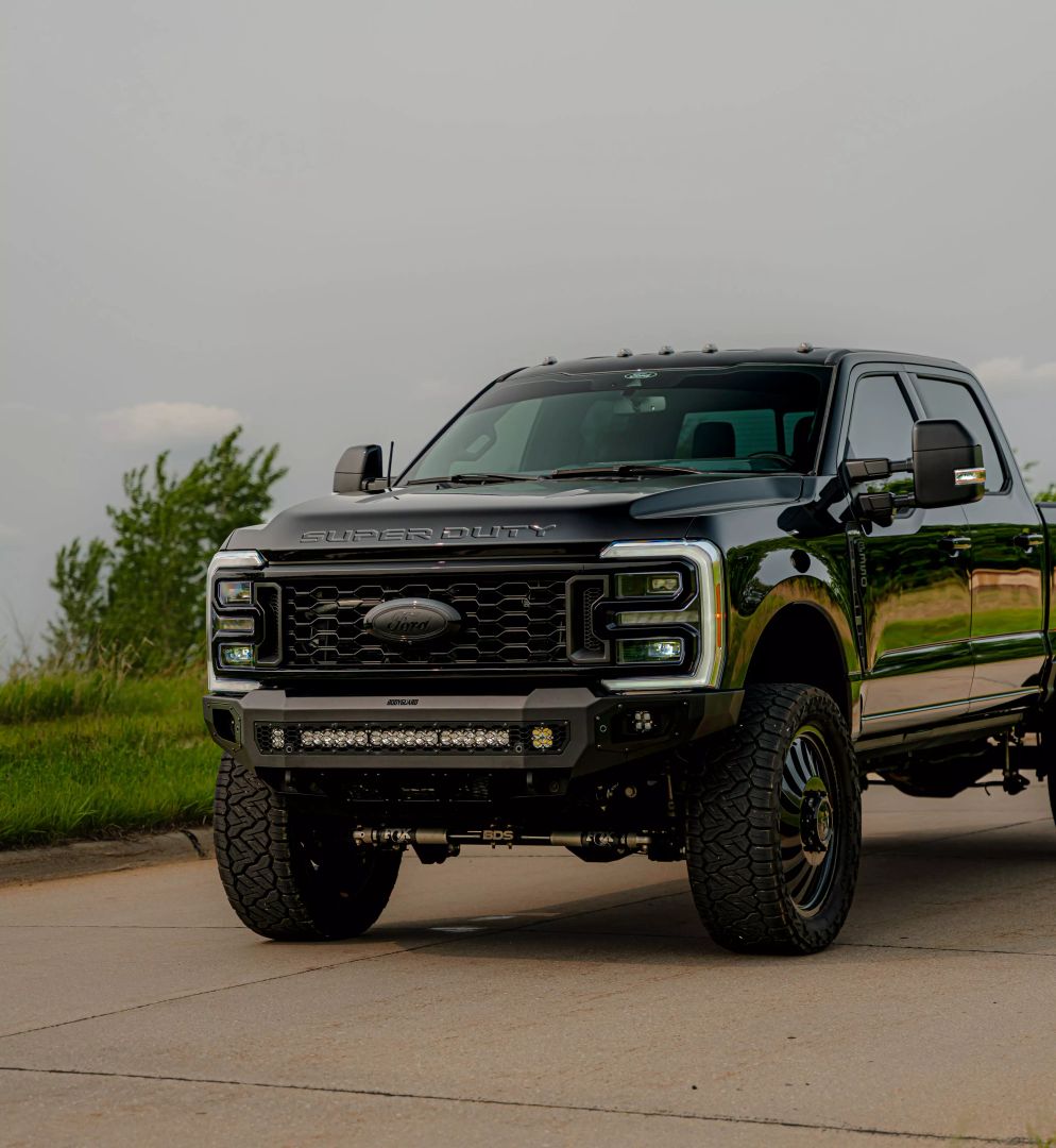 2024 Ford F350 Super Duty Crew Cab - Image 43