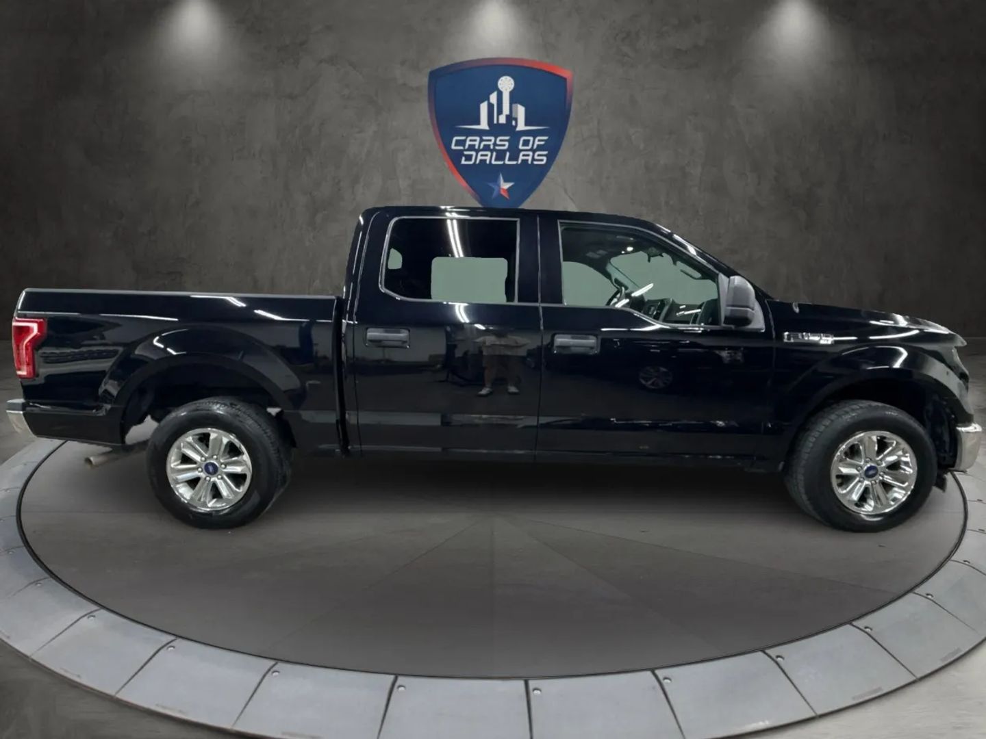 2017 Ford F150 Supercrew Cab - Image 6