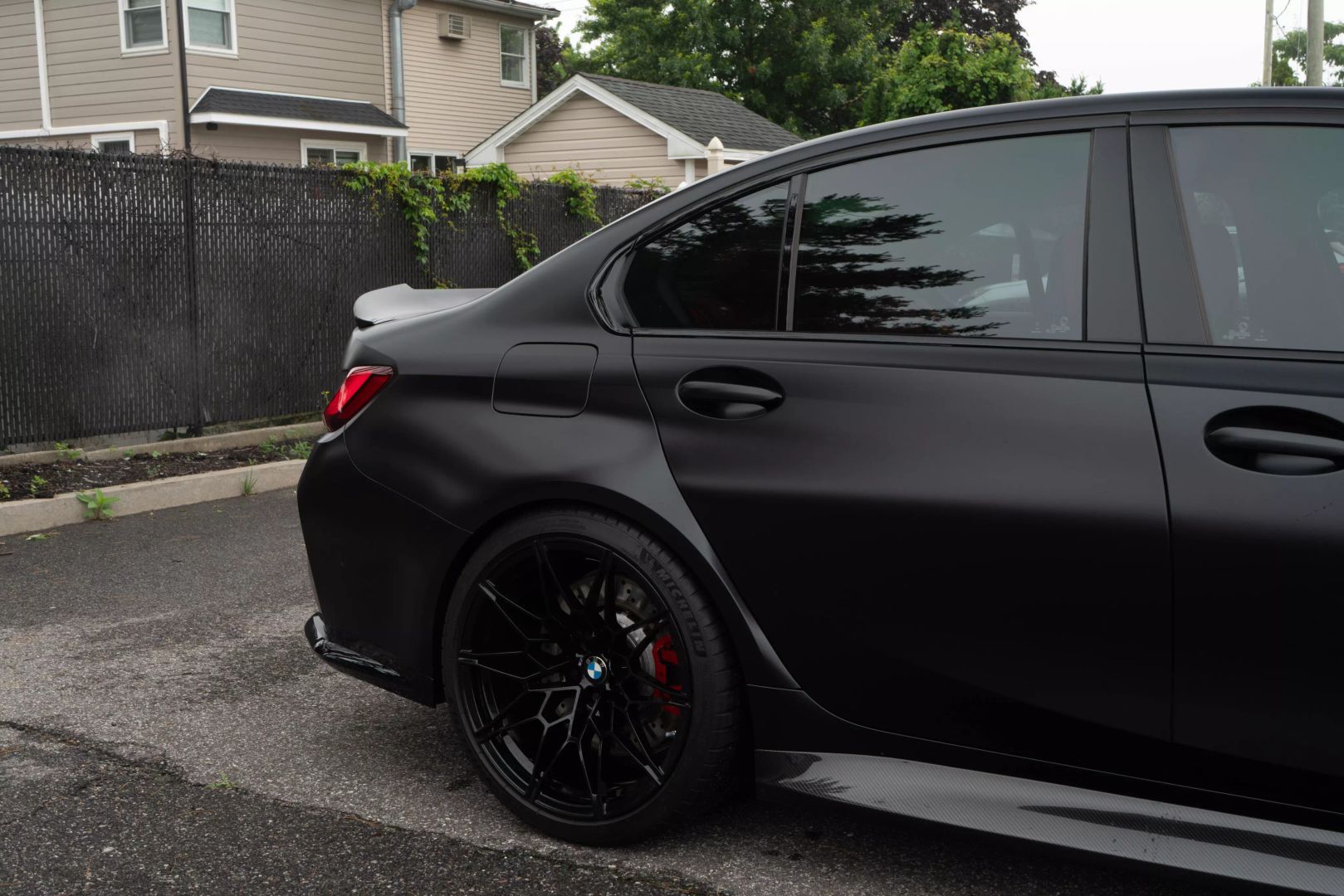2024 Bmw M3 - Image 33