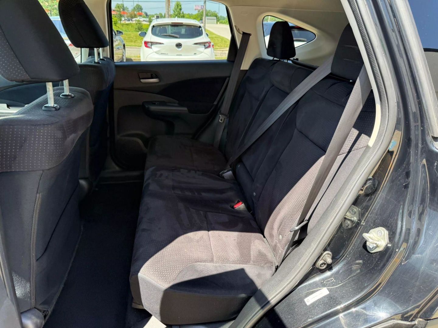 2014 Honda Cr-v - Image 21