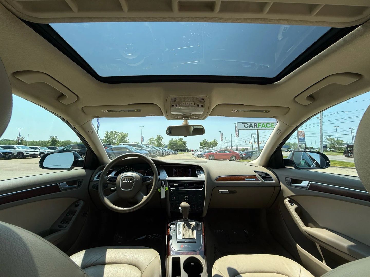 2012 Audi A4 - Image 25