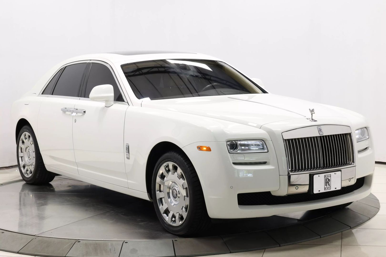 2013 Rolls-royce Ghost - Image 103