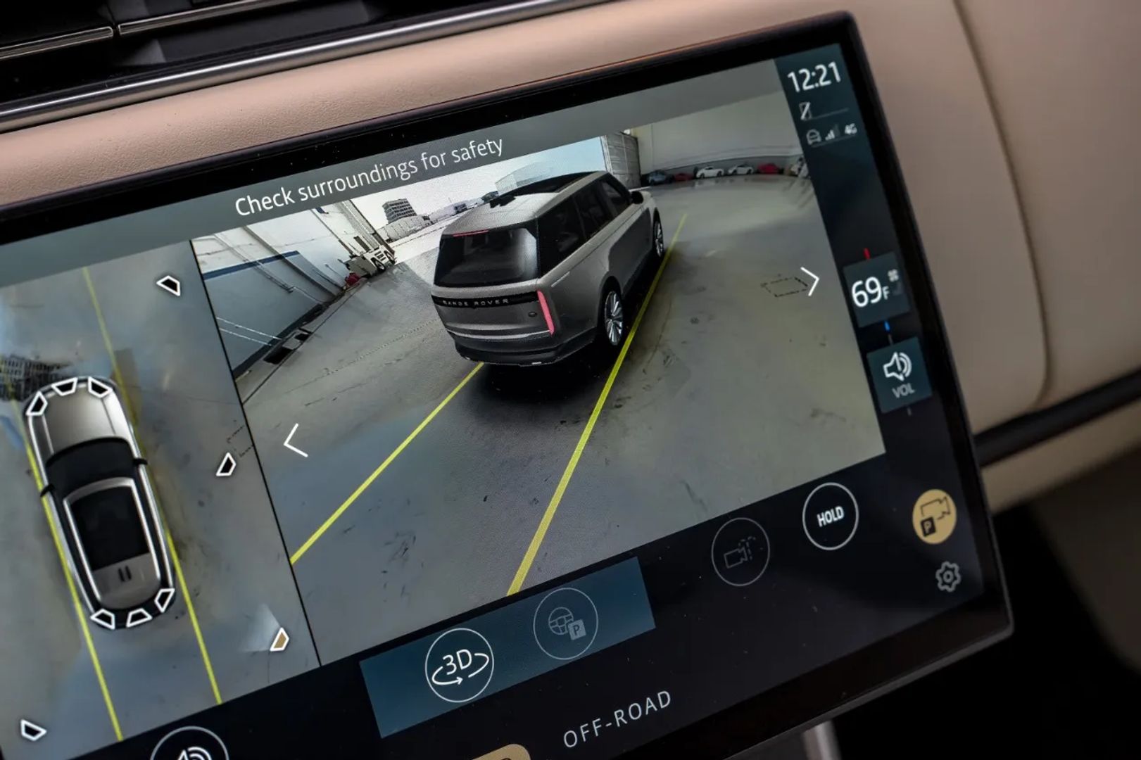 2024 Land Rover Range Rover - Image 22