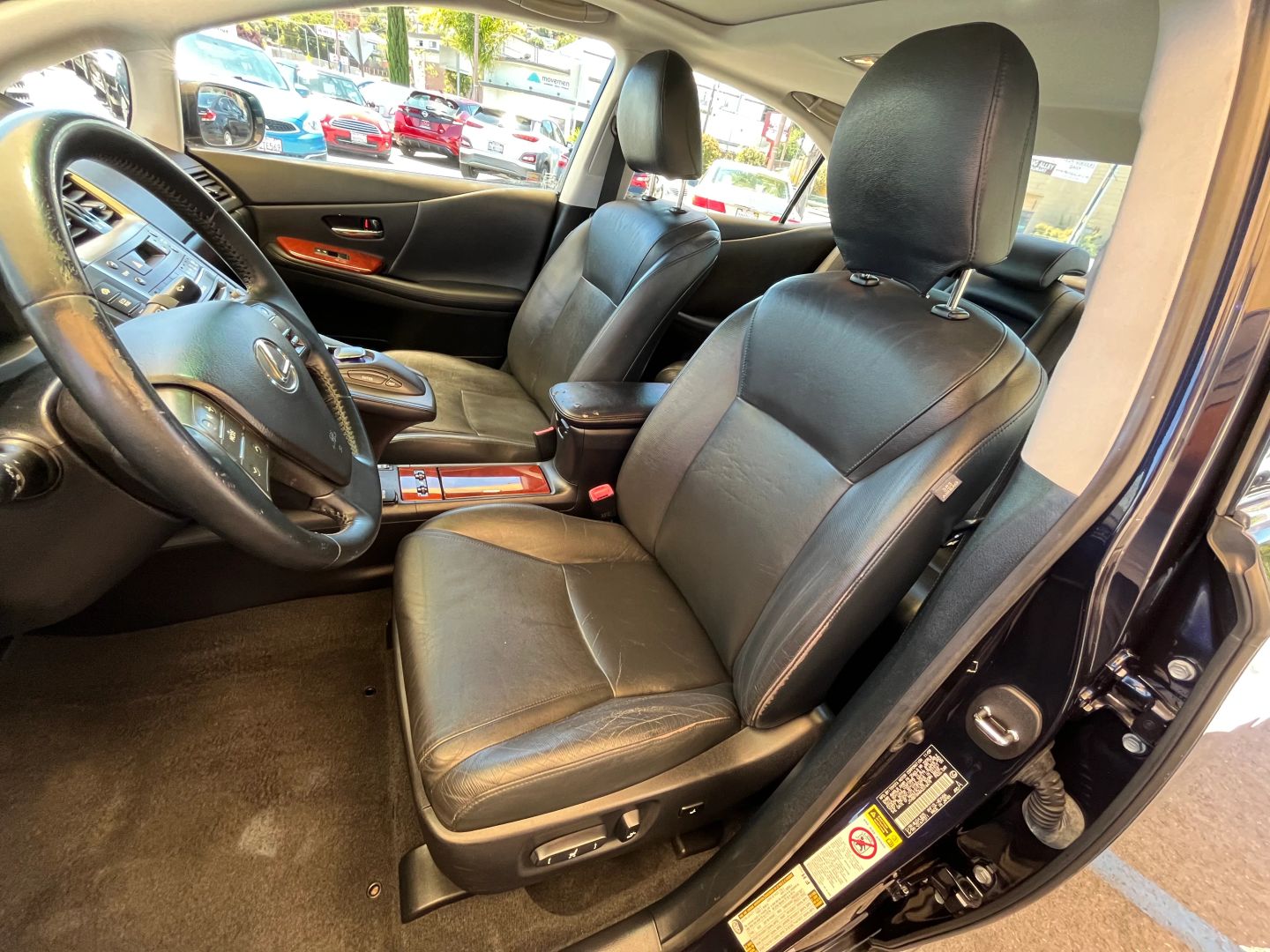 2010 Lexus Hs  Vin: Jthbb1ba8a2016479 Stock Id: 016479 - Image 11