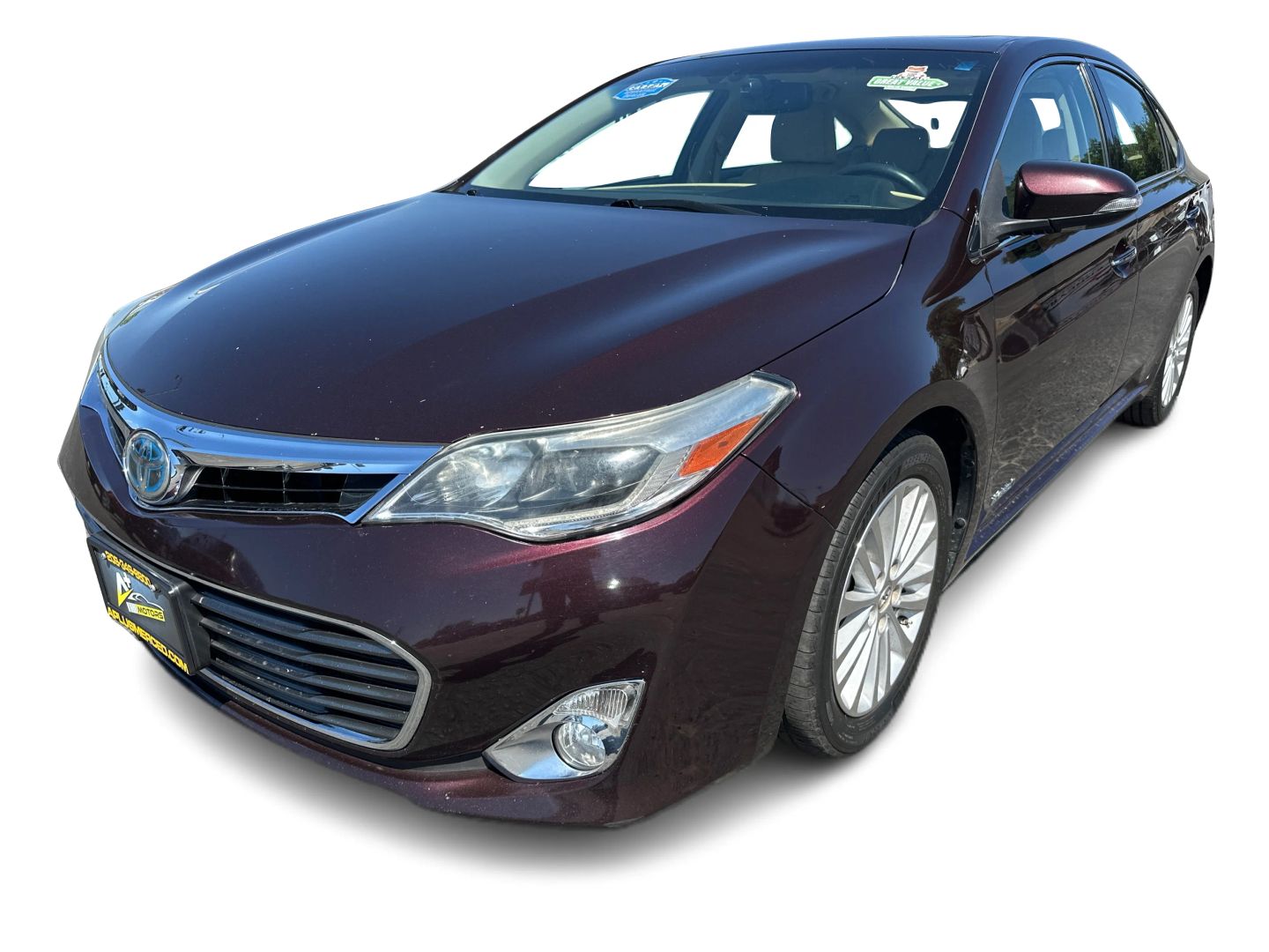 2014 TOYOTA AVALON SEDAN 4-CYL, HYBRID, 2.5 LITER LIMITED HYBRID SEDAN 4D