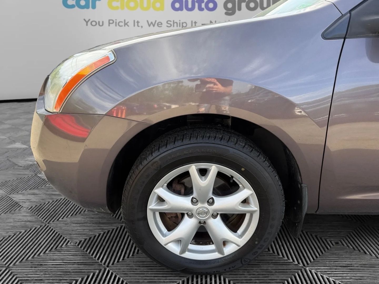 2009NISSAN ROGUE for sale in Stafford VA