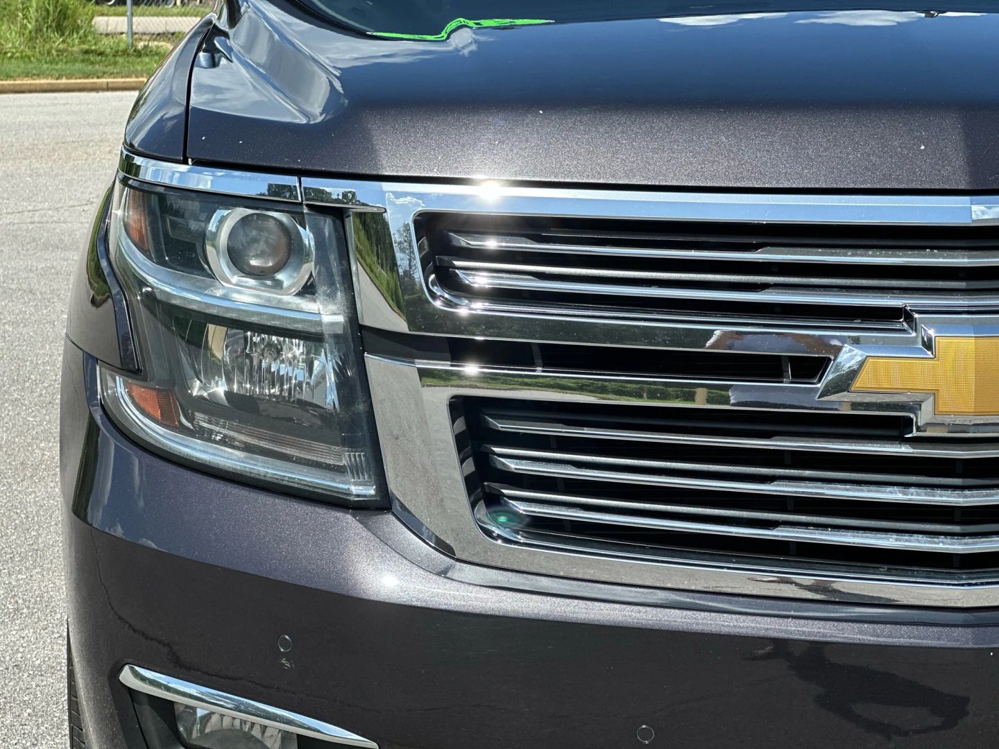 2015 CHEVROLET TAHOE SUV V8, ECOTEC3, FF, 5.3L LTZ SPORT UTILITY 4D