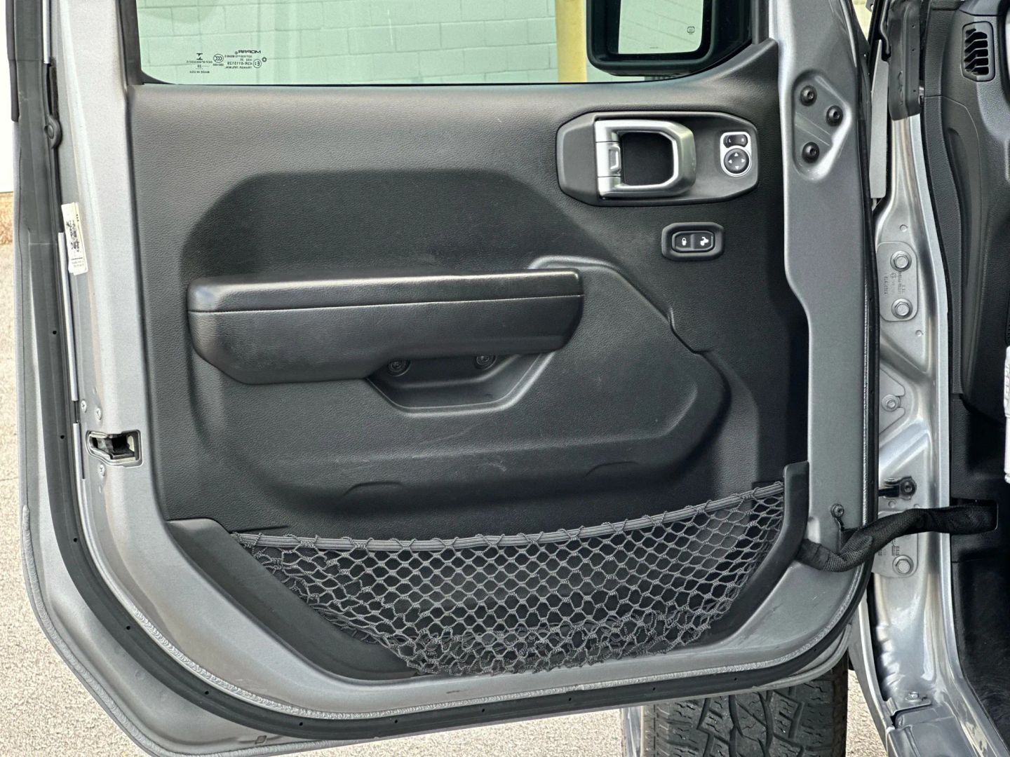 2020 JEEP WRANGLER UNLIMITED SUV 4-CYL, TURBO, 2.0 LITER SPORT S SPORT UTILITY 4D