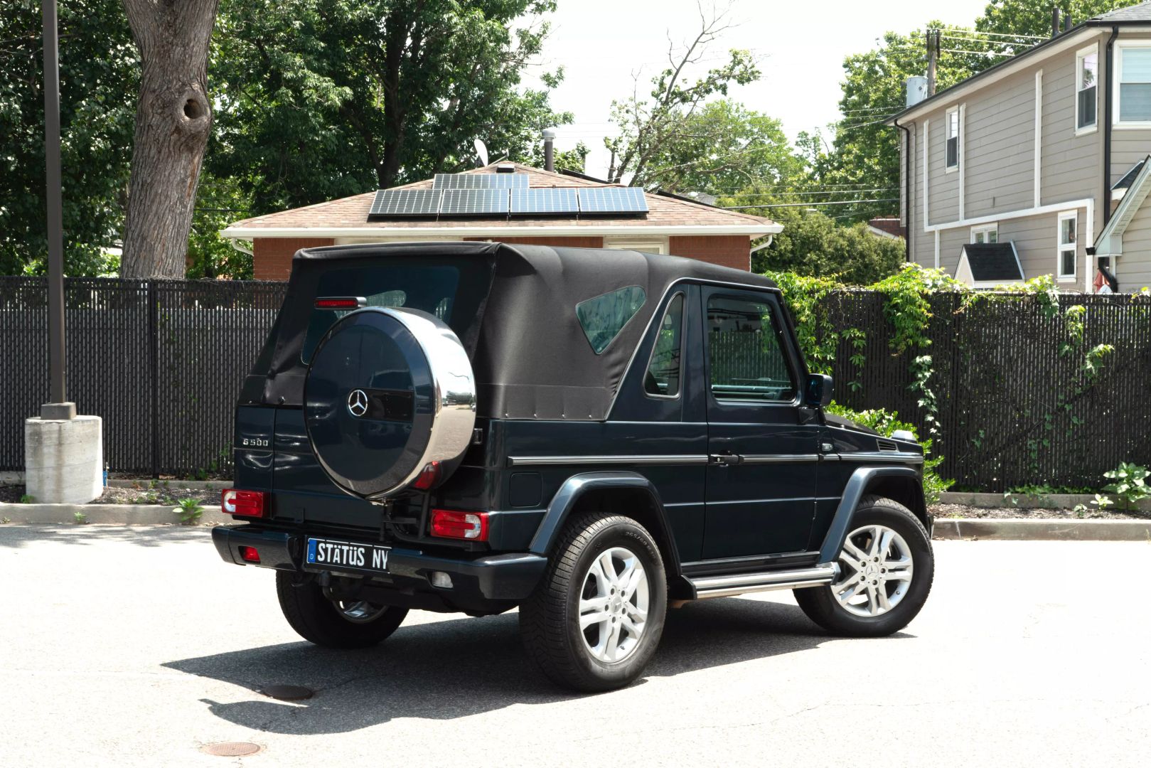 1998 Mercedes-benz G-class - Image 40