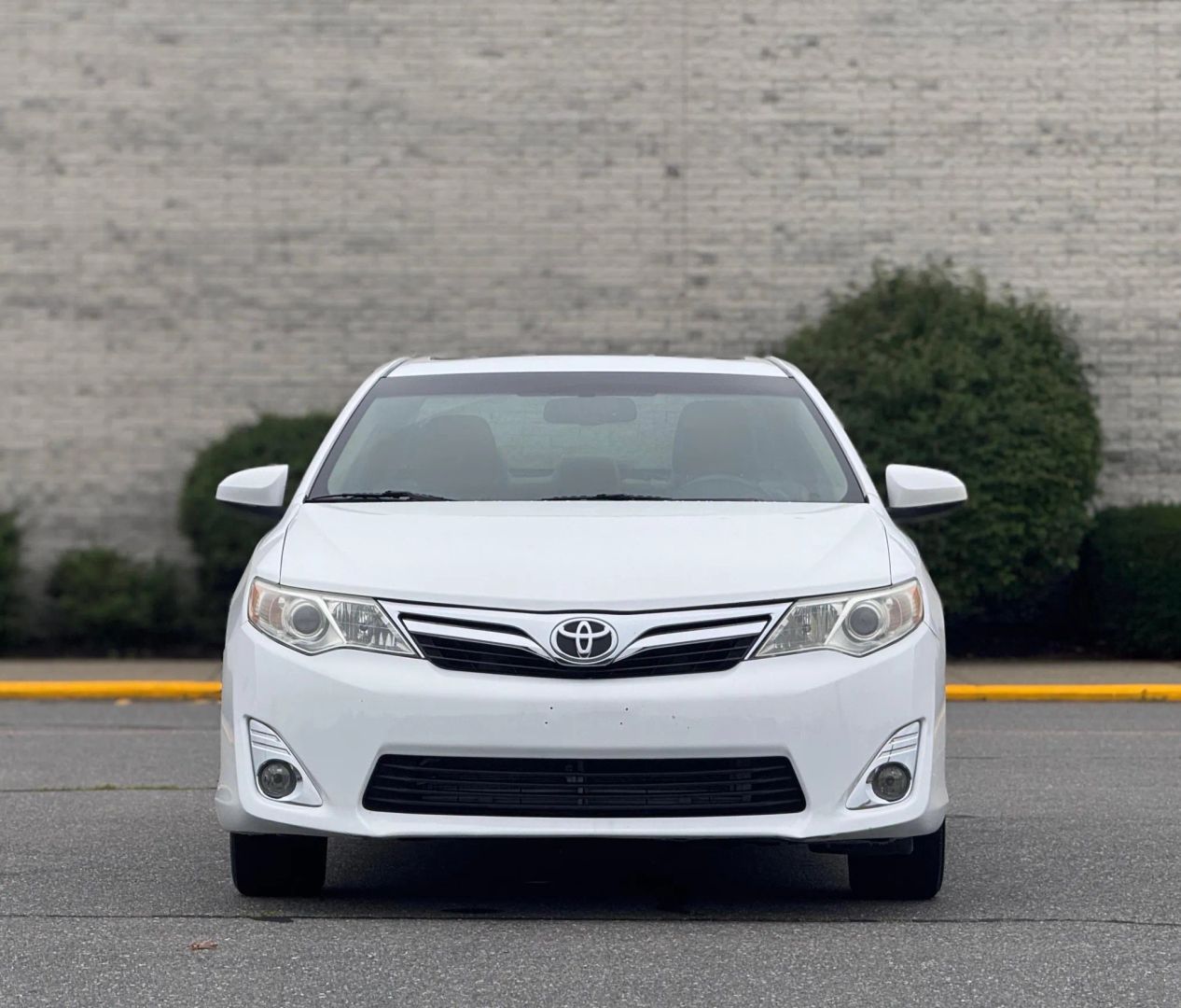 Used 2012 Toyota Camry XLE with VIN 4T1BK1FK3CU515665 for sale in Marlboro, MA