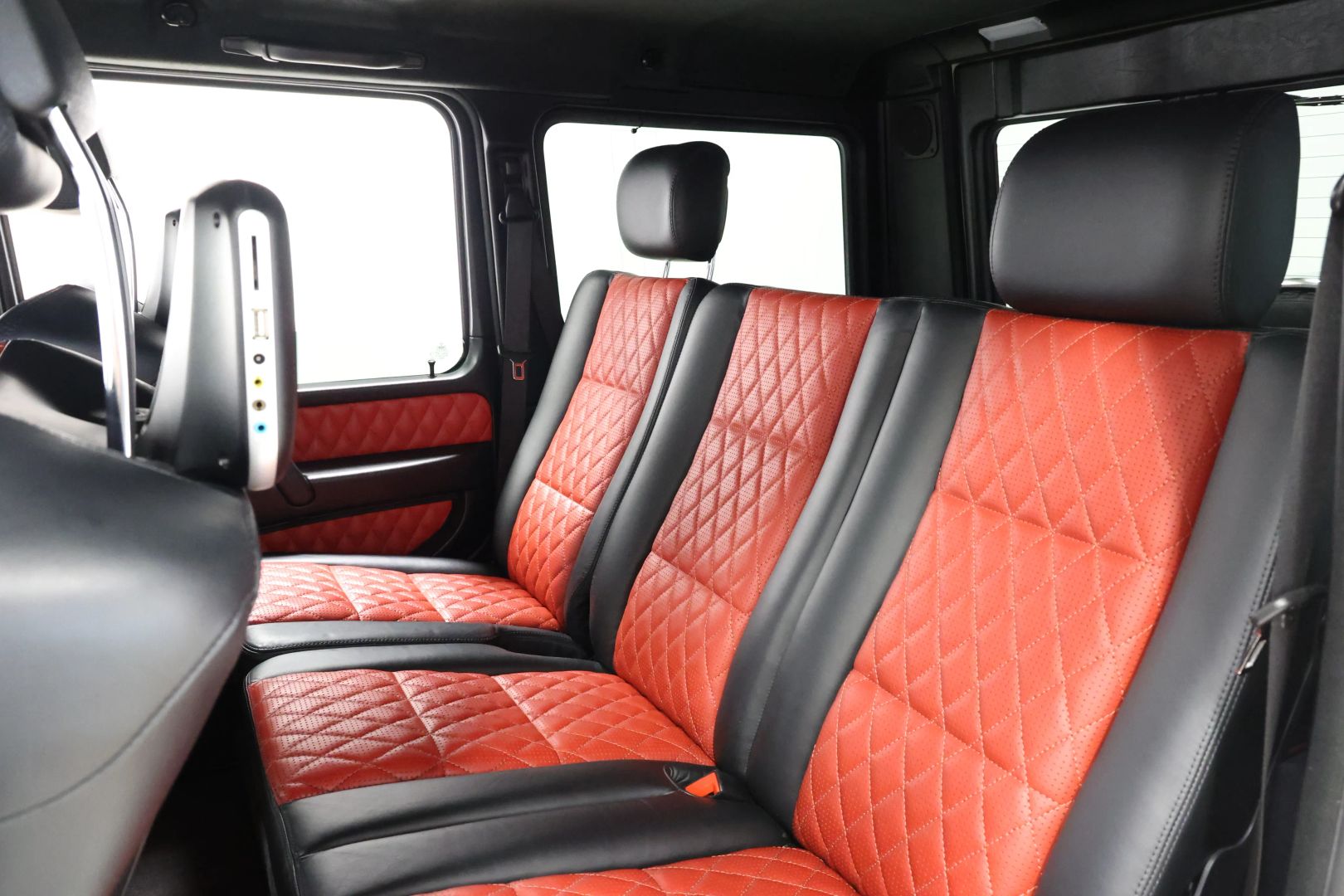 2017 Mercedes-benz Mercedes-amg G-class - Image 3