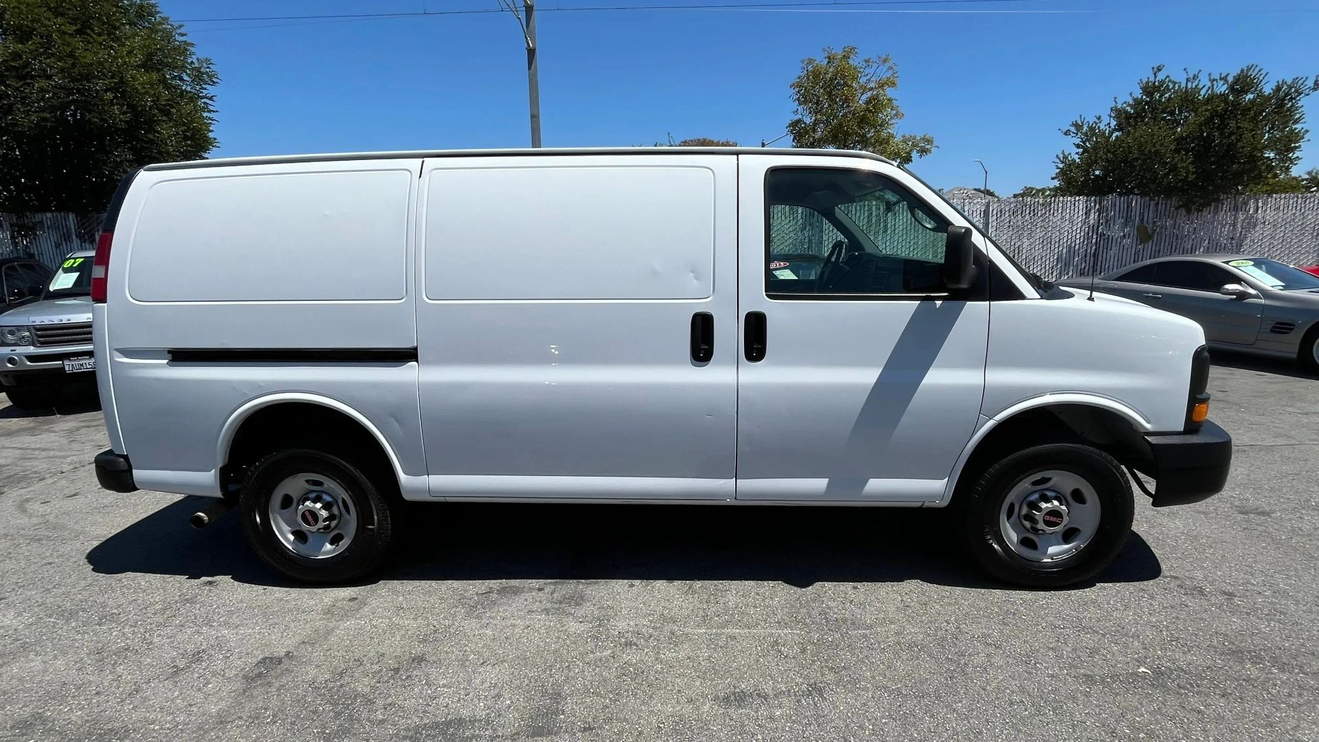 2014 Gmc Savana 2500 Cargo  Vin: 1gtw7fcg4e1104185 Stock Id: 104185 - Image 8