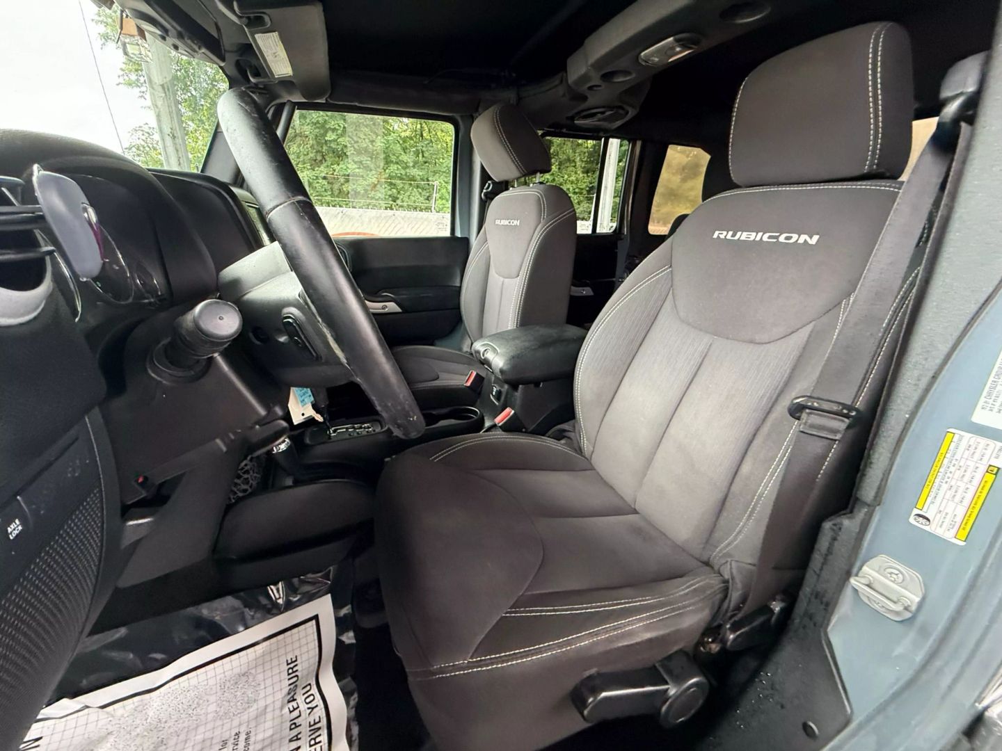 2014 Jeep Wrangler - Image 16