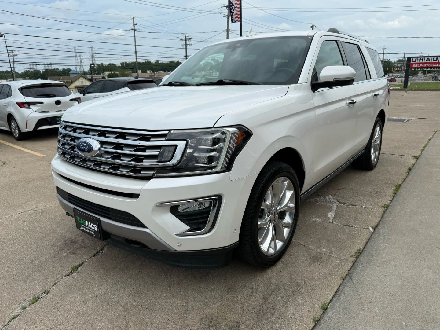 2018 Ford Expedition - Image 6