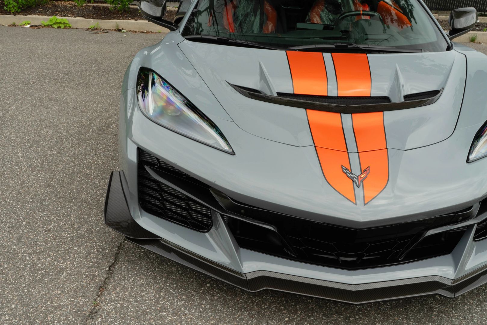 2025 Chevrolet Corvette - Image 21