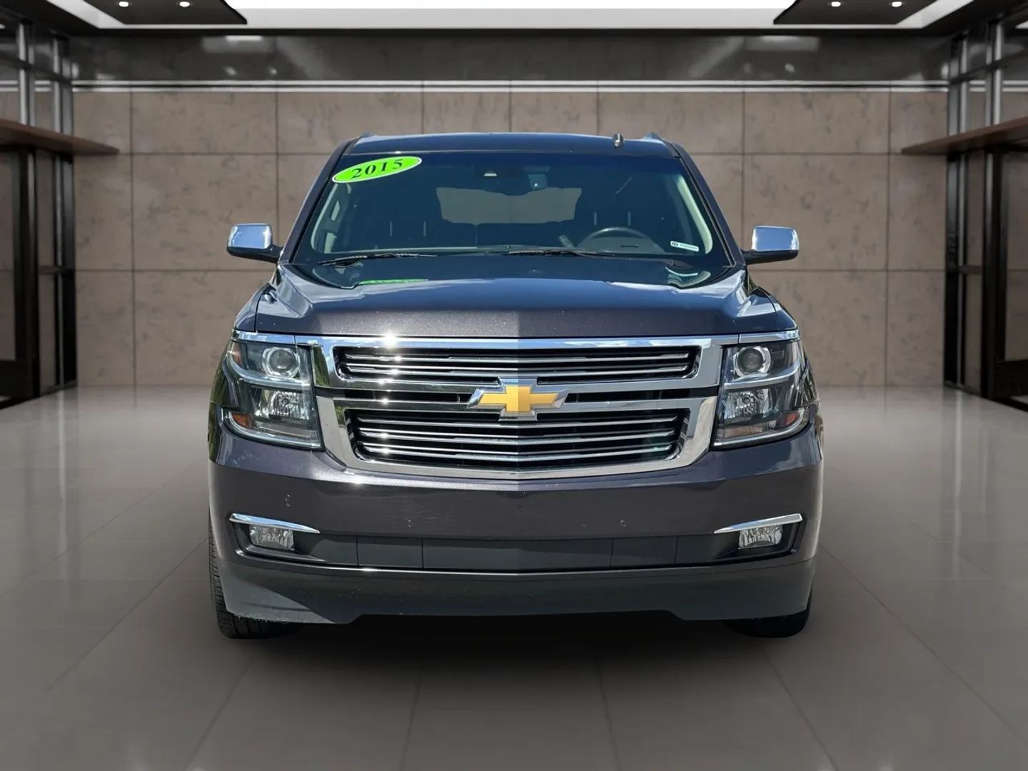 2015 CHEVROLET TAHOE SUV V8, ECOTEC3, FF, 5.3L LTZ SPORT UTILITY 4D