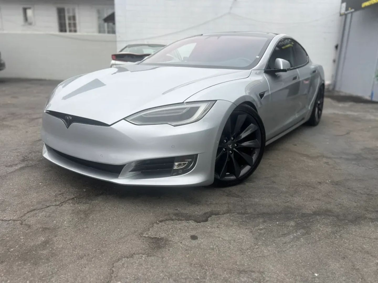 2018 Tesla Model S 75D