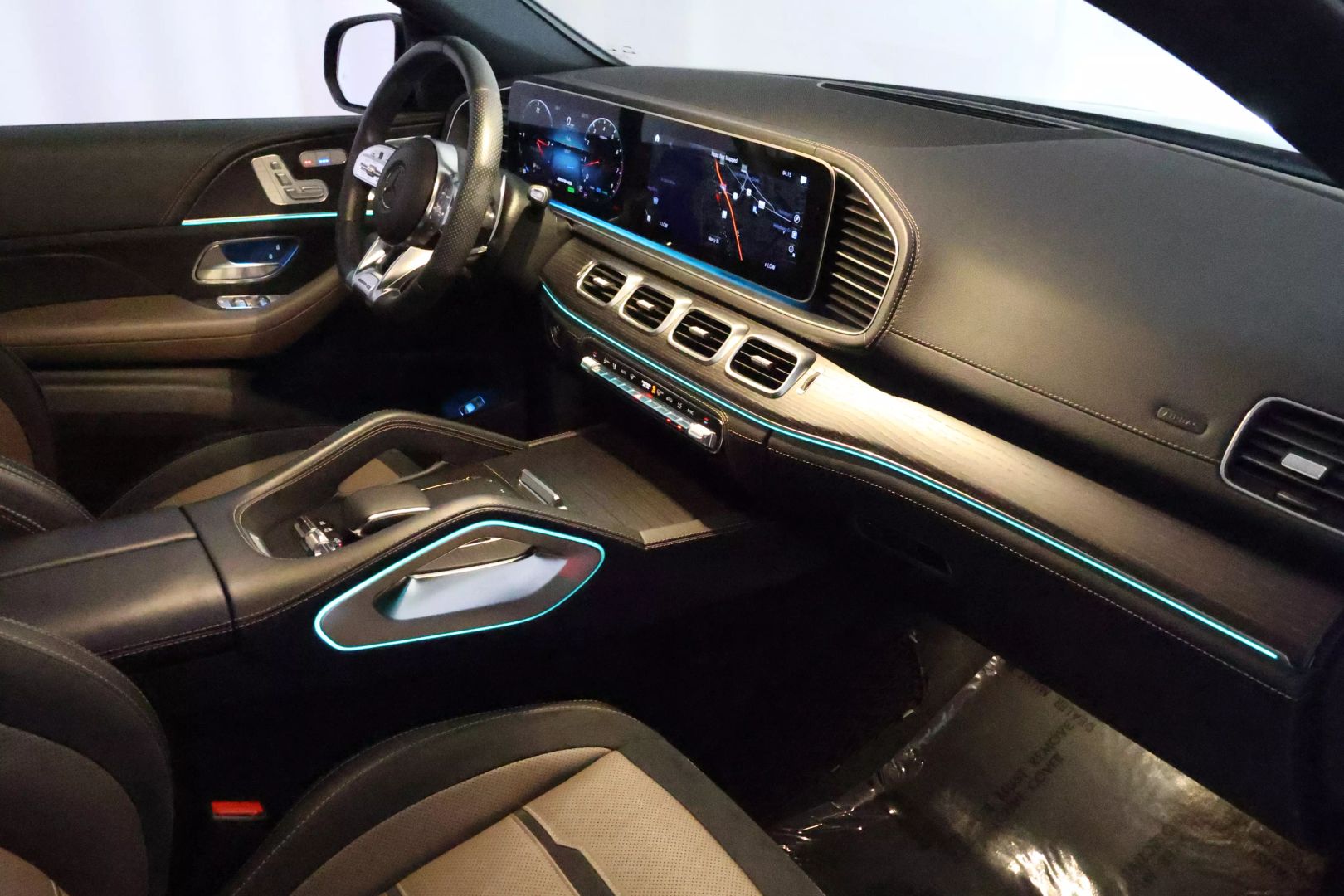 2021 Mercedes-benz Mercedes-amg Gle Coupe - Image 110